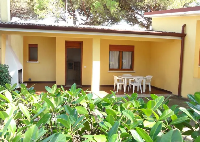 Villaggio Azzurro - ביביונה