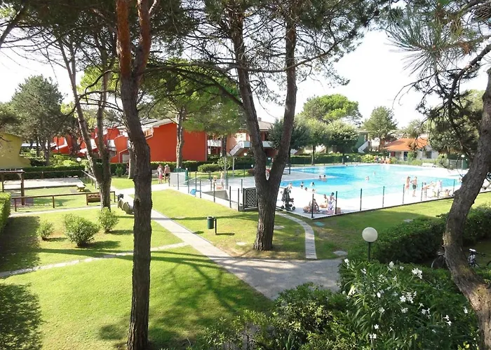 Semesterbostad Villaggio Azzurro - *