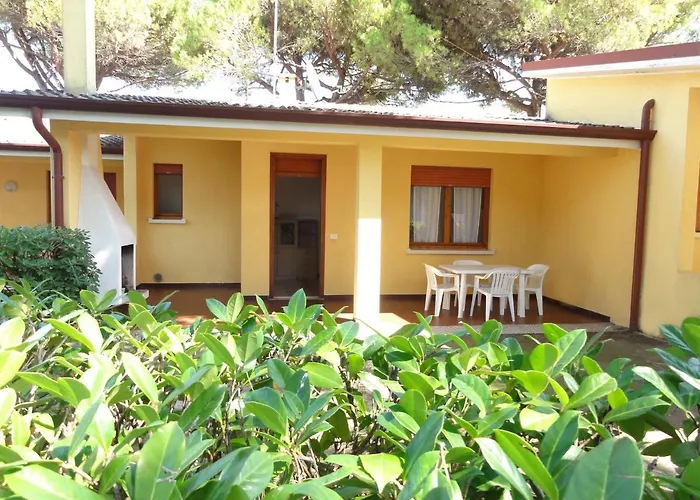 Semesterbostad Villaggio Azzurro -